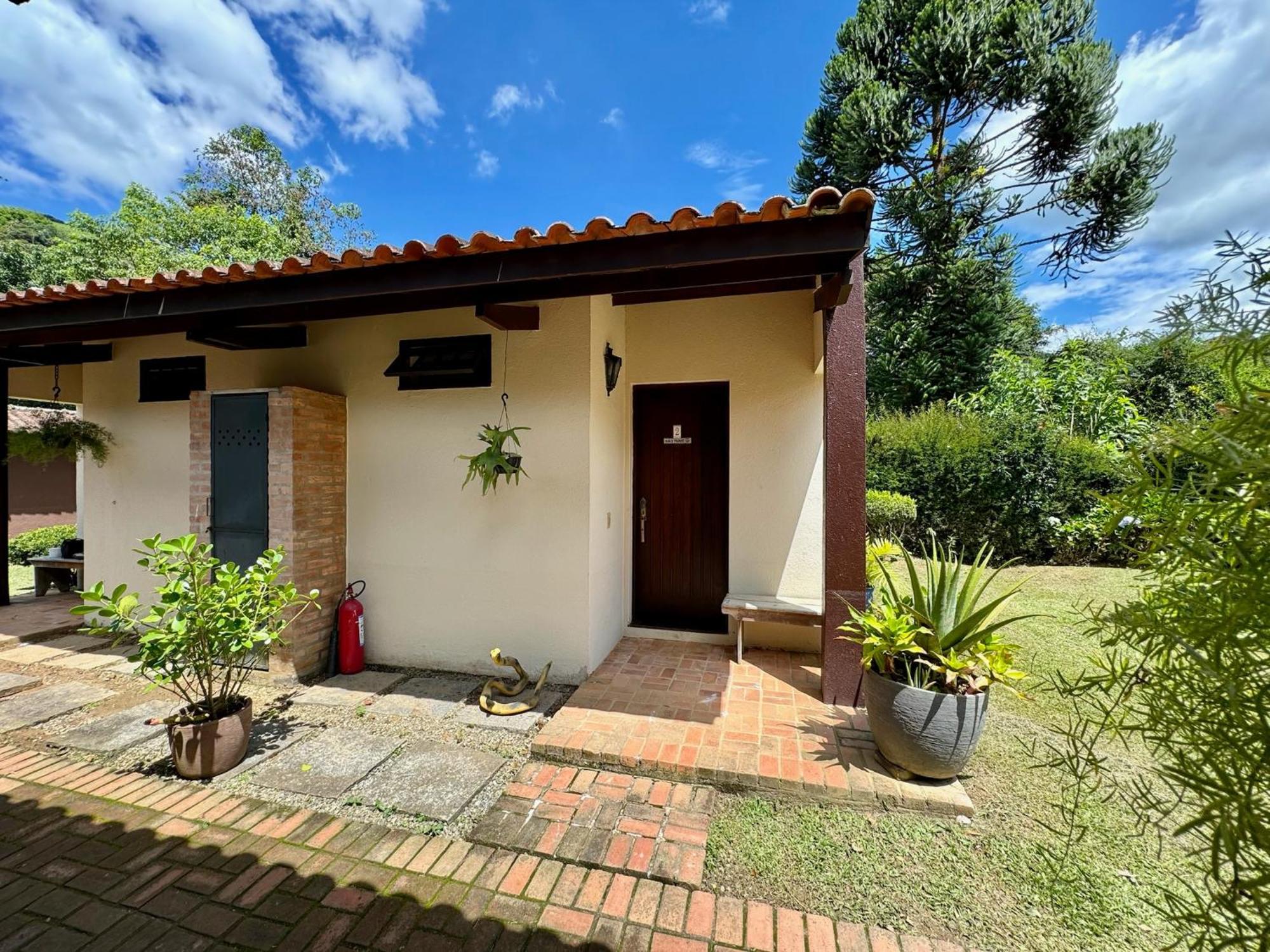 Pousada Chales Jardim Das Bromelias - Visconde De Maua Exterior foto