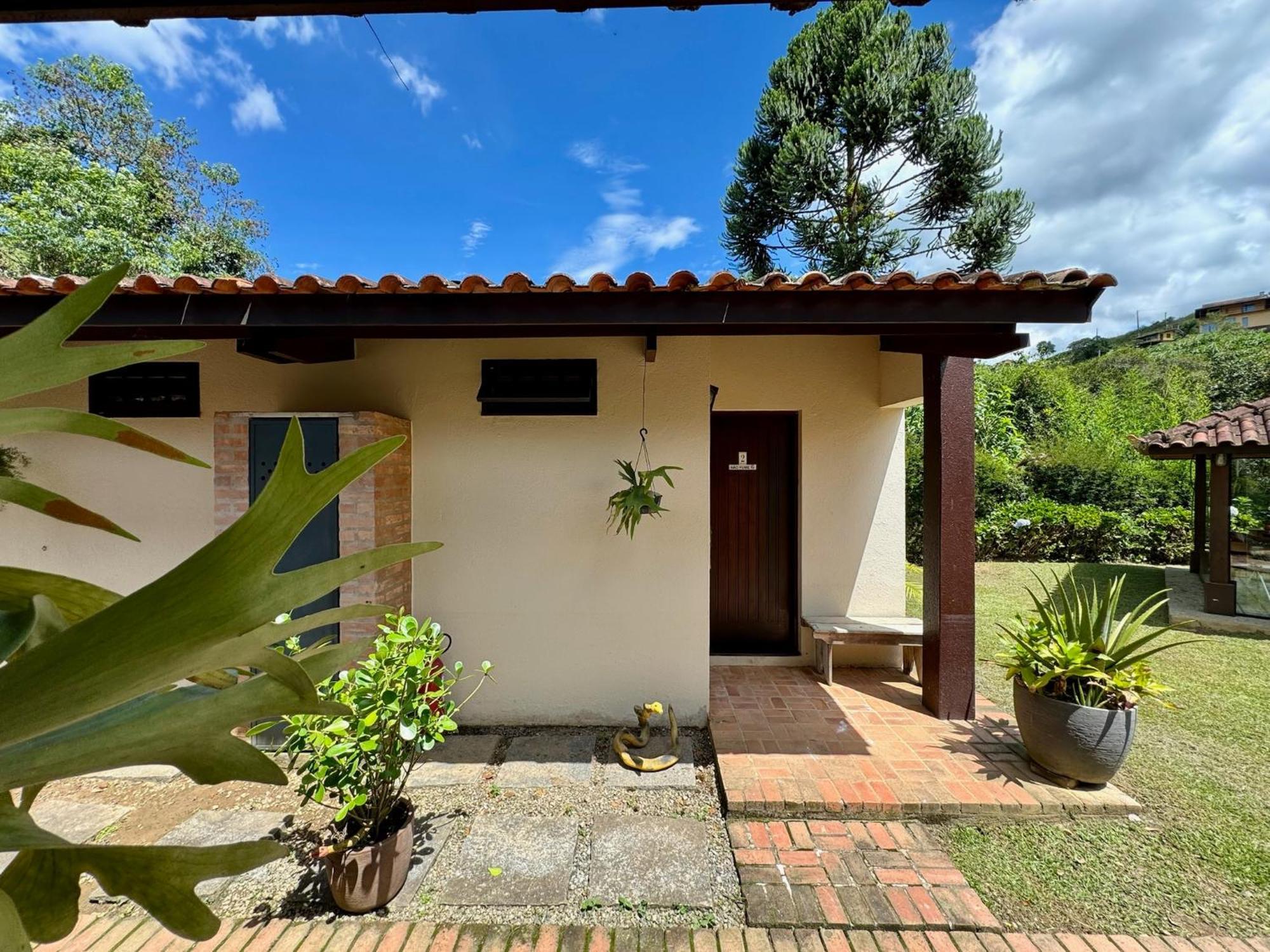 Pousada Chales Jardim Das Bromelias - Visconde De Maua Exterior foto